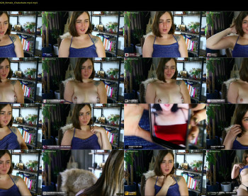 maeveminx — 59 minute Chaturbate female cam show recording, 1080p, Oct 8, 2022