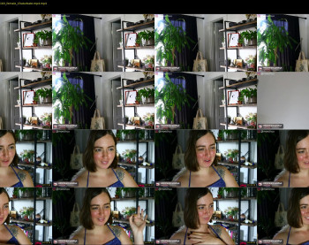 maeveminx — 5 minute Chaturbate female cam show recording, 1080p, Oct 8, 2022
