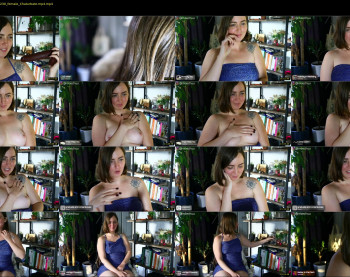 maeveminx — 34 minute Chaturbate female cam show recording, 1080p, Oct 8, 2022