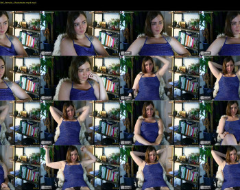 maeveminx — 7 minute Chaturbate female cam show recording, 1080p, Oct 8, 2022
