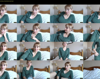 mallinia — 19 minute Chaturbate female cam show recording, 720p, Oct 7, 2022