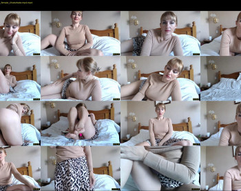 mallinia — 74 minute Chaturbate female cam show recording, 720p, Oct 7, 2022