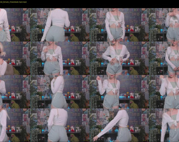 mana_rose — 56 minute Chaturbate female cam show recording, 1080p, Oct 8, 2022