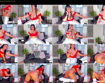 mariana_c — 54 minute Chaturbate female cam show recording, 1080p, Oct 7, 2022