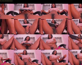 maryevans_ — 54 minute Chaturbate female cam show recording, 1080p, Oct 7, 2022