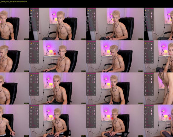 mason_warhol — 23 minute Chaturbate male cam show recording, 720p, Oct 7, 2022