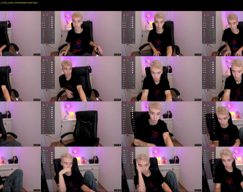 mason_warhol — 41 minute Chaturbate male cam show recording, 720p, Oct 7, 2022