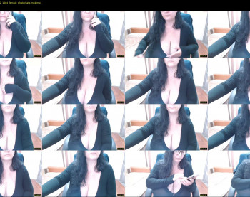 mayabbw50tits — 29 minute Chaturbate female cam show recording, 720p, Oct 7, 2022