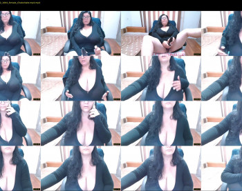 mayabbw50tits — 59 minute Chaturbate female cam show recording, 720p, Oct 7, 2022