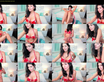 meegan1 — 54 minute Chaturbate female cam show recording, 1080p, Oct 7, 2022