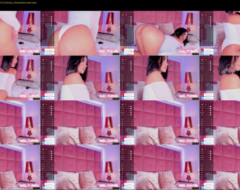 mel_evansx — 17 minute Chaturbate female cam show recording, 1080p, Oct 7, 2022