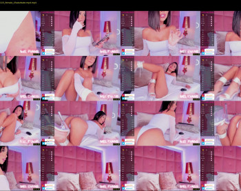 mel_evansx — 48 minute Chaturbate female cam show recording, 1080p, Oct 7, 2022