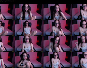 melissajones3 — 19 minute Chaturbate female cam show recording, 720p, Oct 8, 2022