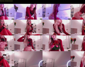 mermaids_ — 54 minute Chaturbate female cam show recording, 1080p, Oct 7, 2022
