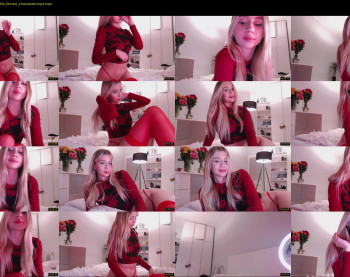 mermaids_ — 54 minute Chaturbate female cam show recording, 1080p, Oct 7, 2022