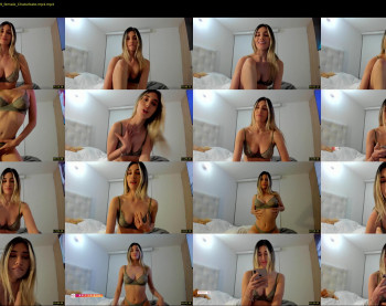 miaduval — 33 minute Chaturbate female cam show recording, 1080p, Oct 8, 2022
