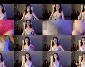 mikio_san — 54 minute Chaturbate female cam show recording, 1080p, Oct 7, 2022