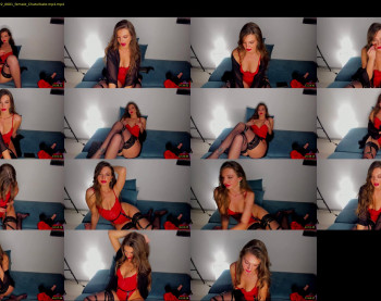 missclairdelune — 65 minute Chaturbate female cam show recording, 1080p, Oct 8, 2022