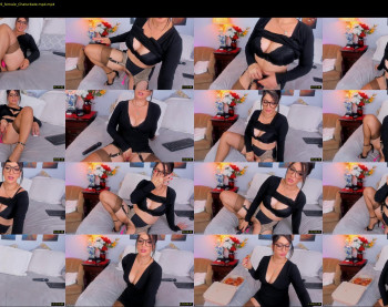 missmina — 96 minute Chaturbate female cam show recording, 720p, Oct 8, 2022