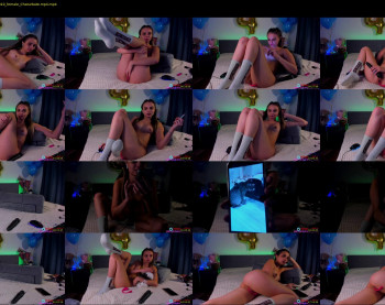 misss_vikki — 54 minute Chaturbate female cam show recording, 1080p, Oct 8, 2022