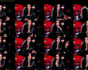 mistresskennya — 43 minute Chaturbate female cam show recording, 1080p, Oct 8, 2022