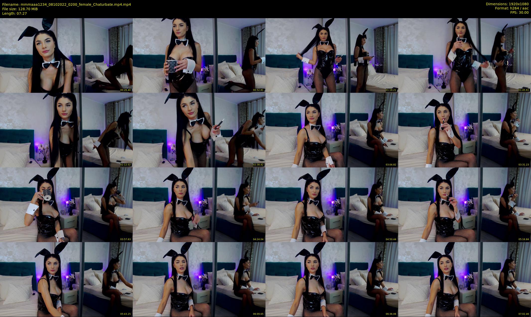 mmmaaa1234 — 8 minute Chaturbate female cam show recording, 1080p, Oct 8, 2022