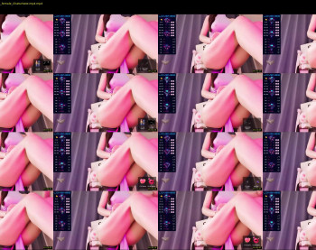moli666 — 4 minute Chaturbate female cam show recording, 720p, Oct 8, 2022