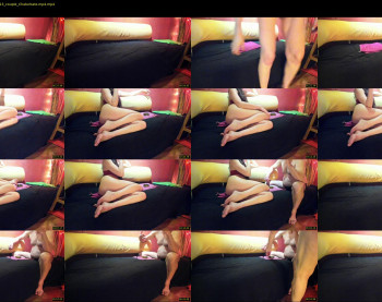 monikfree — 8 minute Chaturbate couple cam show recording, 1080p, Oct 7, 2022