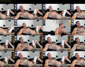 montuna — 106 minute Chaturbate male cam show recording, 720p, Oct 7, 2022