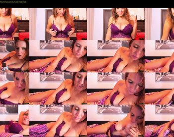 morelovely — 92 minute Chaturbate female cam show recording, 720p, Oct 7, 2022