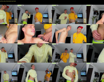 morgan_hiller — 54 minute Chaturbate male cam show recording, 1080p, Oct 8, 2022