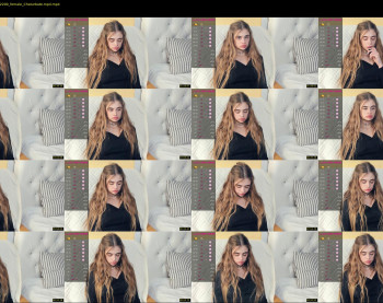 morgandafni — 12 minute Chaturbate couple cam show recording, 1080p, Oct 7, 2022