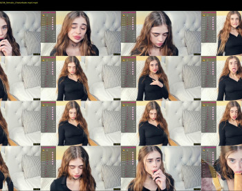 morgandafni — 54 minute Chaturbate couple cam show recording, 1080p, Oct 8, 2022