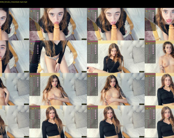 morgandafni — 22 minute Chaturbate couple cam show recording, 1080p, Oct 8, 2022