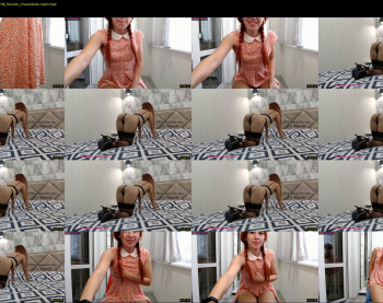 morkov_ka — 61 minute Chaturbate female cam show recording, 1080p, Oct 7, 2022