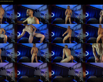mrlouiss — 55 minute Chaturbate male cam show recording, 1080p, Oct 7, 2022