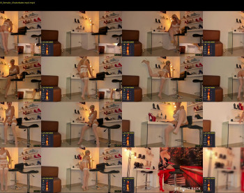 mrs_edha — 57 minute Chaturbate female cam show recording, 1080p, Oct 7, 2022