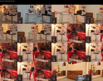 mrs_edha — 57 minute Chaturbate female cam show recording, 1080p, Oct 7, 2022