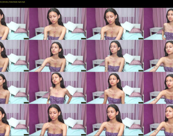 murai_shy — 13 minute Chaturbate female cam show recording, 1080p, Oct 7, 2022