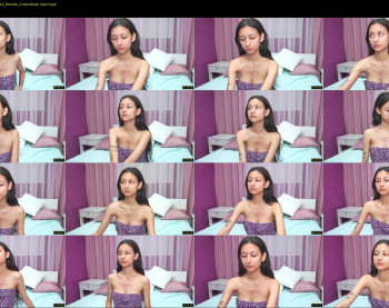 murai_shy — 14 minute Chaturbate female cam show recording, 1080p, Oct 7, 2022