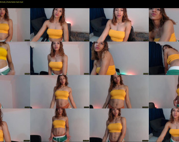 nale4u — 98 minute Chaturbate female cam show recording, 720p, Oct 7, 2022