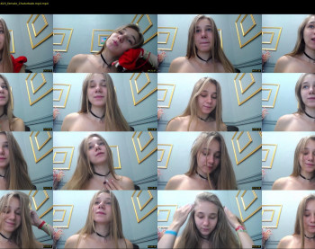 nancycute__ — 56 minute Chaturbate female cam show recording, 1080p, Oct 7, 2022