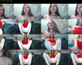 nancycute__ — 55 minute Chaturbate female cam show recording, 1080p, Oct 7, 2022