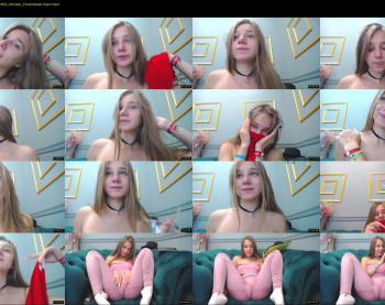 nancycute__ — 55 minute Chaturbate female cam show recording, 1080p, Oct 7, 2022