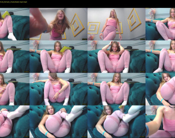 nancycute__ — 50 minute Chaturbate female cam show recording, 1080p, Oct 7, 2022