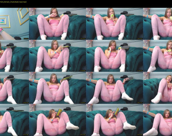nancycute__ — 56 minute Chaturbate female cam show recording, 1080p, Oct 7, 2022