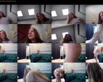 nancycute__ — 6 minute Chaturbate female cam show recording, 1080p, Oct 8, 2022