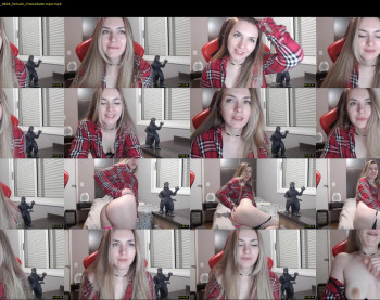 naughty_popa — 54 minute Chaturbate female cam show recording, 1080p, Oct 7, 2022
