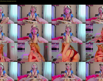 neko_kitsune — 28 minute Chaturbate female cam show recording, 1080p, Oct 7, 2022