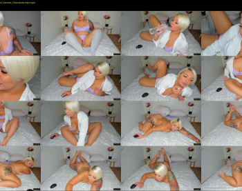 nicki_thick — 22 minute Chaturbate female cam show recording, 1080p, Oct 7, 2022
